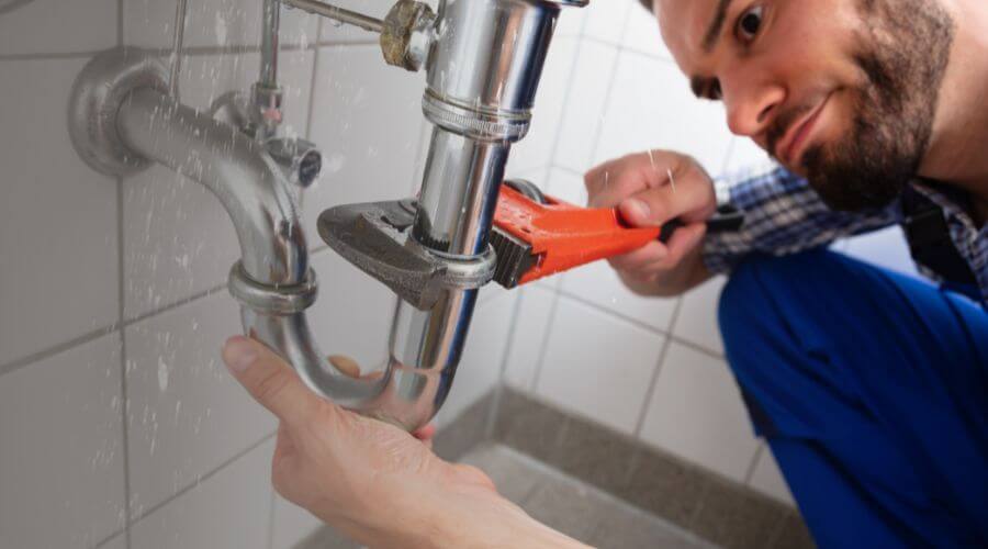Local water heater installation in Southmayd, TX